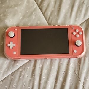 Nintendo Switch Lite - Pink